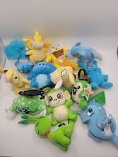 McDonald  s Neopets Mini Plush Toy Lot of 13