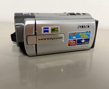 Sony Handycam DCR-SX85 SD Camcorder 70x Zoom 2.7in LCD Built-in USB SDHC