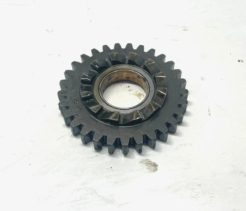 GEAR, KICK STARTER DRIVE