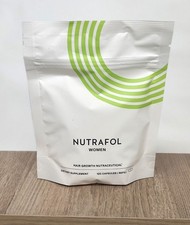  Genuine Nutrafol Women's Advanced Thinning Hair/Loss Capsule - 120 Count