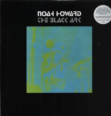 Noah Howard Black Ark NEW OVP Superior Viaduct Vinyl LP