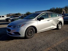 2017 Chevrolet Cruze Oem Wheel Rim 15 Steel 13434777