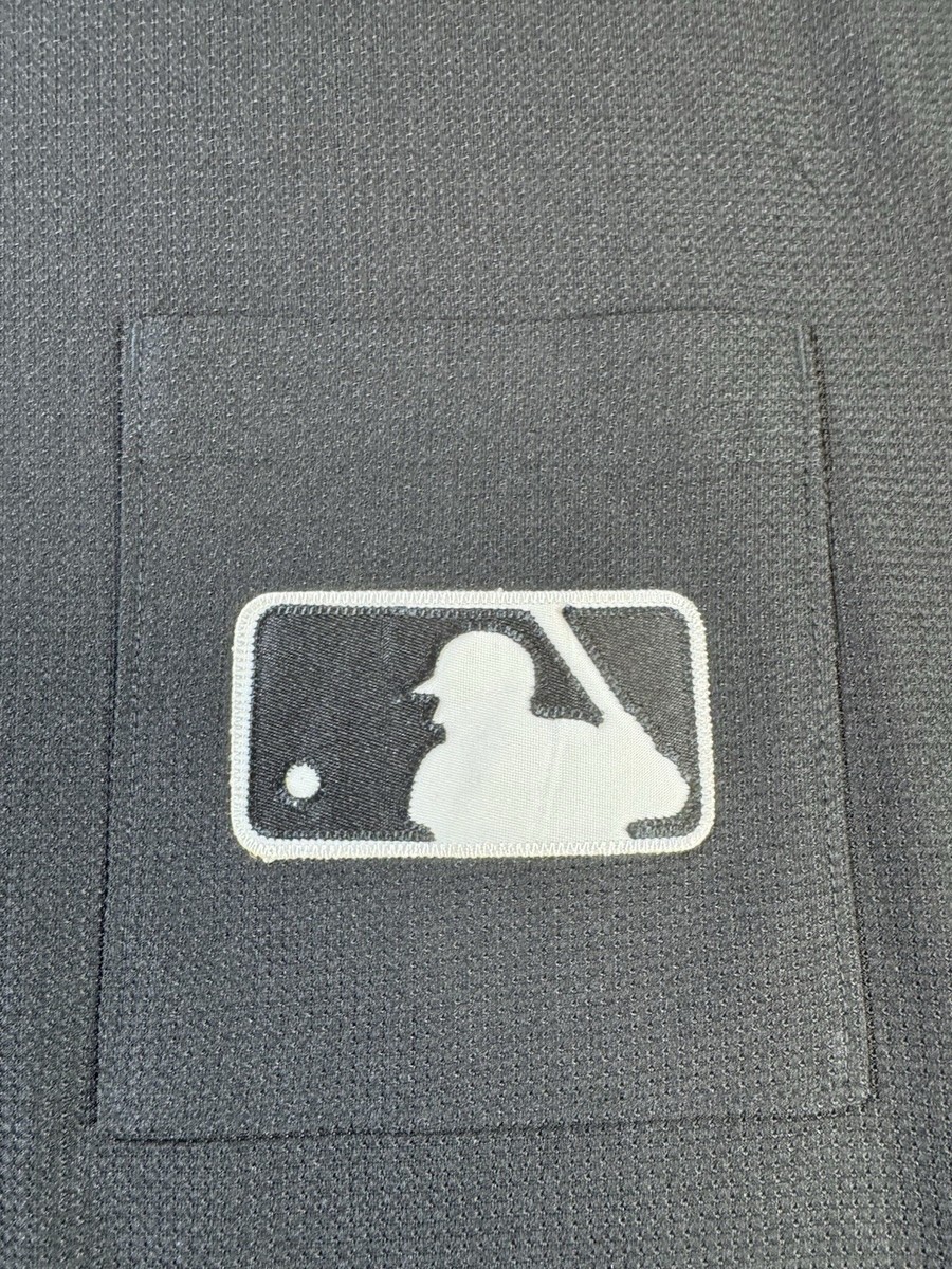 Majestic MLB Official Umpire Polo Shirt Baseball Size 3XL NWOT | eBay