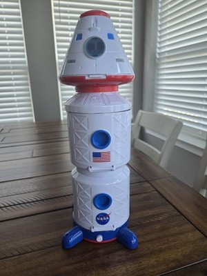 NASA - Astro Adventure Space Capsule And Space Station Set