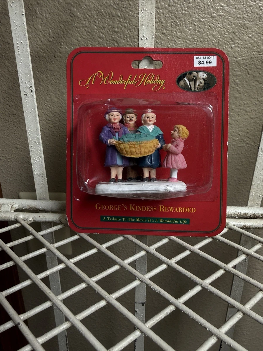 A Wonderful Life Village for sale | eBay