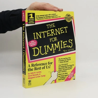 The Internet for Dummies  |  John R. Levine - Bild 1 von 4