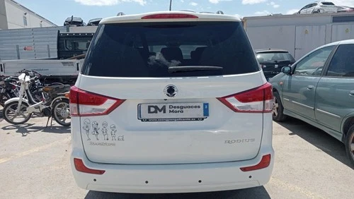 LH45016971 Scheinwerfer Hinten Links für SSANGYONG RODIUS Line 2018 7248874 - Bild 6 von 8