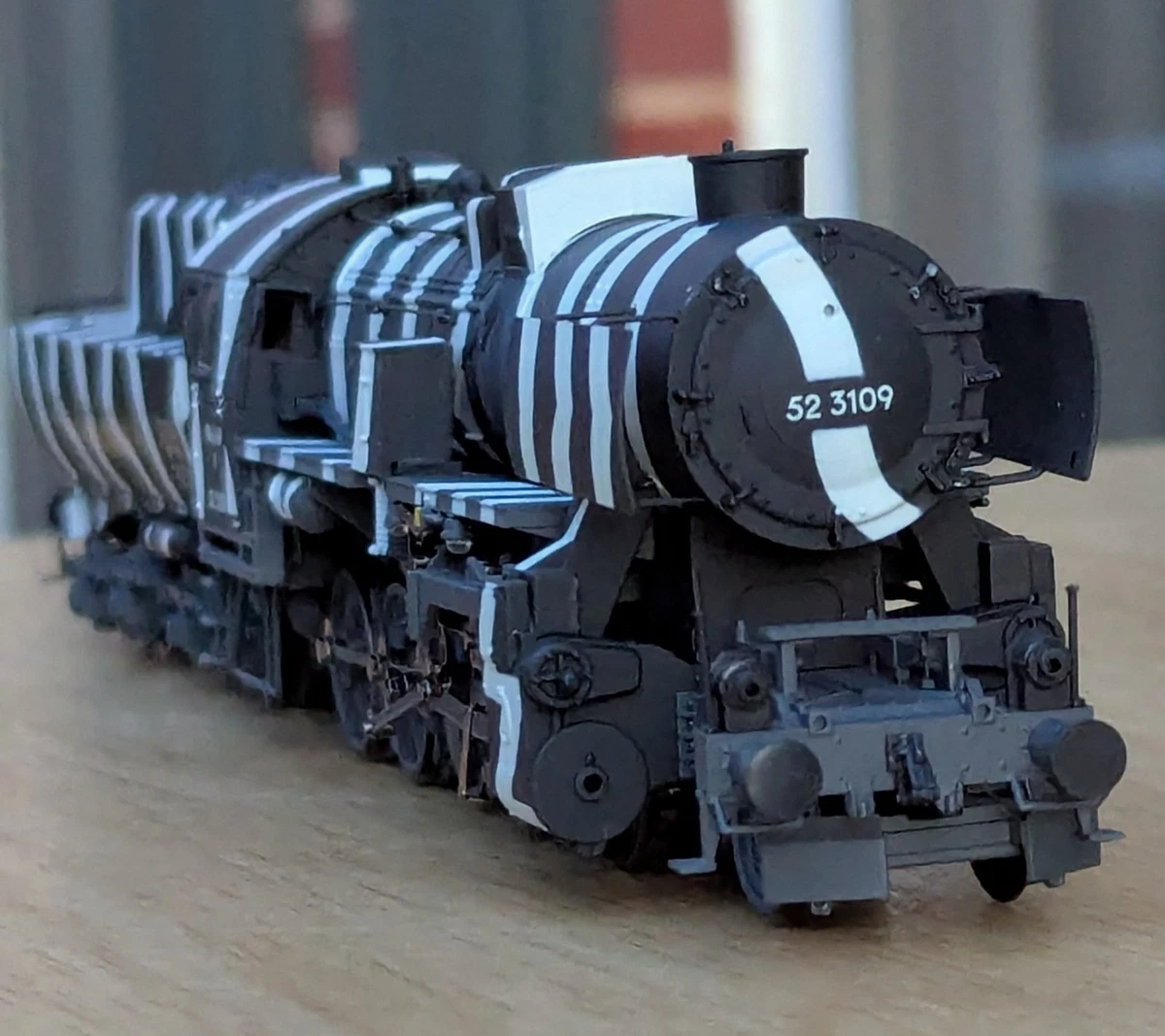 Liliput HO Steam Locomotive Model Railroad Locomotives for sale | eBay