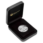 2020-P $2 Australia 2oz 999 Silver PCGS PR70 Ultra Cameo Coin Perth Mint Box COA