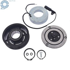 Ac Compressor Clutch Repair Kit Pulley Coil For Mini Cooper Sd6v12 4.68 Pulley Ac Compressor Clutch Repair Kit Pulley Coil For Mini Cooper Sd6v12 4.68 Pulley