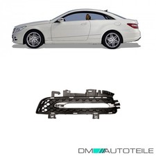 Stoßstangen Gitter vorne links für Mercedes E-Klasse Coupe Cabriolet 2009-2013
