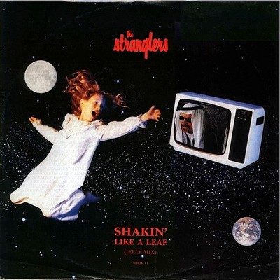 Stranglers - Shakin' Like A Leaf Jelly Mix - Used Vinyl Record 12 - Y5826z