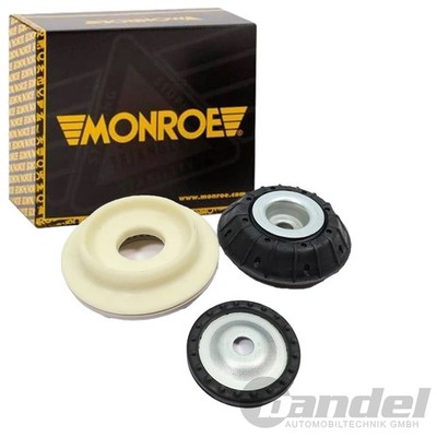 MONROE REP.-SATZ DOMLAGER FEDERBEINLAGER VORNE passend für ABARTH GRANDE PUNTO 