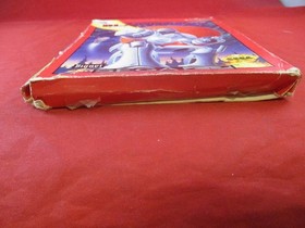 Blackhole Assault (Sega CD) Near Complete w/ Box manual game disc WORKS!