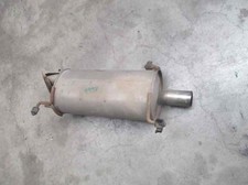 Tube d'échappement Suzuki SWIFT