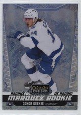 2024 O-Pee-Chee Platinum Marquee Rookies Arctic Freeze 27/99 Conor Geekie 16fy