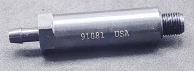 #ad GENUINE ECHO 10MM PRESSURE VACUUM TEST PLUG TOOL 91081 $26.32