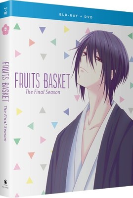 Fruits Basket: The Final Season - Blu-ray + DVD