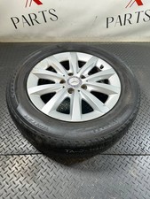 MERCEDES BENZ A B CLASS W176 W246 ALLOY WHEEL 16" BOLD TYRE A2464010500 ET49