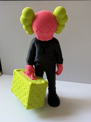 Kaws Collectible Figured 3D 