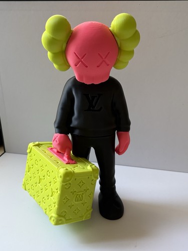 Kaws Collectible Figured 3D 