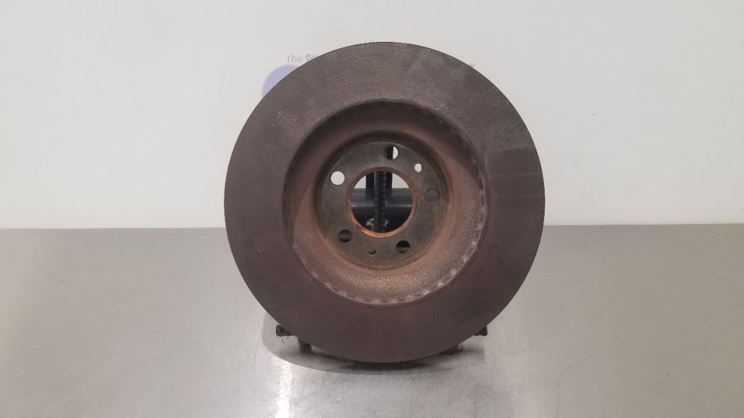 1990 FERRARI TESTAROSSA BRAKE ROTOR FRONT RIGHT PASSENGER