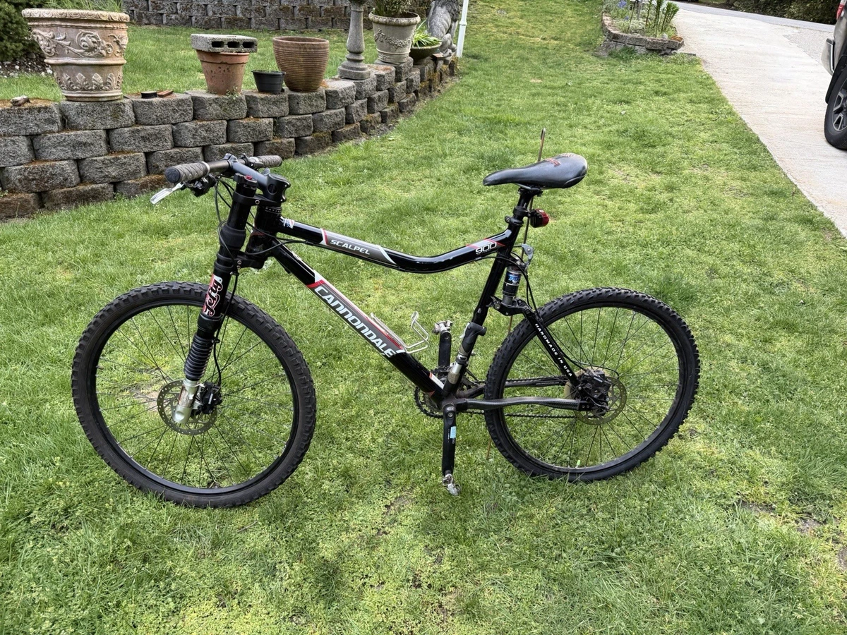 Cannondale Disc Brake-Hydraulic 26 in Bikes for sale | eBay