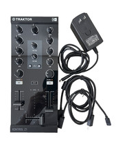 Native Instruments Traktor Kontrol Z1 DJ Mixing Interface mit Transfer ID Geb...