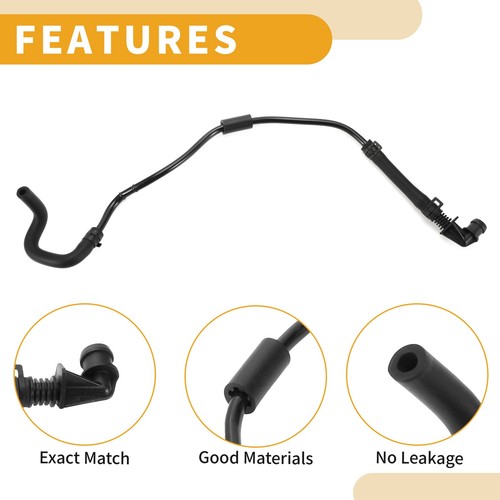 Coolant Overflow Tank Pipe for Audi A4 2.0L 2017-2019 for Audi A5 No.06L121081K - Picture 4 of 7