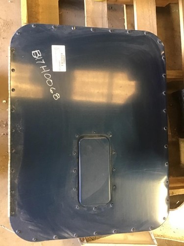 For 2009 KENWORTH T660 REAR DOOR ASSEMBLY Right , MT