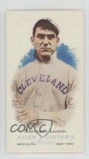 2006 Topps Allen & Ginter's Mini Nap Lajoie #270 HOF x5u