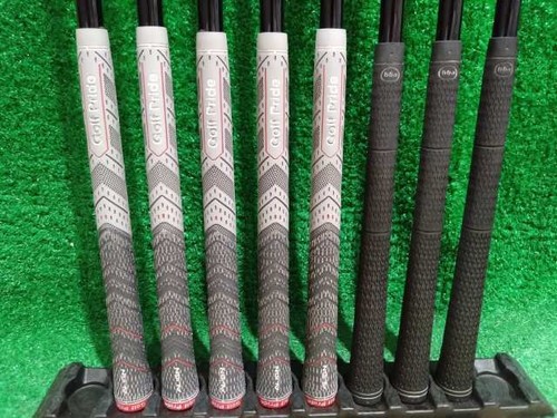 PRGR egg PF Iron set golf club 4-P,A 8pcs egg Original carbon/M43 #AB08430 - Picture 6 of 7