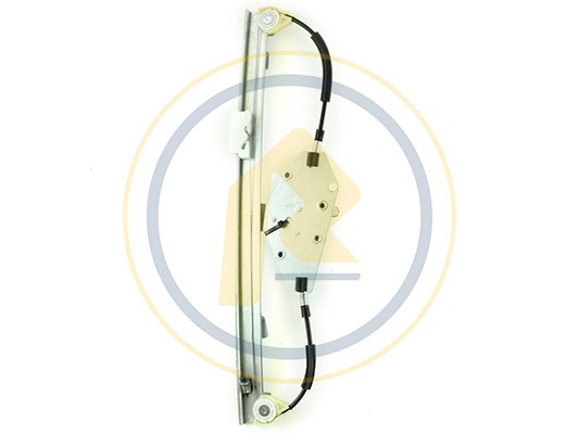 WINDOW REGULATOR 01.1517 FOR FIAT 199B1.000 55283775/66963 1.2L 55280444 1.6L