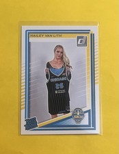 2025 Panini Donruss WNBA - Rated Rookie Hailey Van Lith #88 (RC)