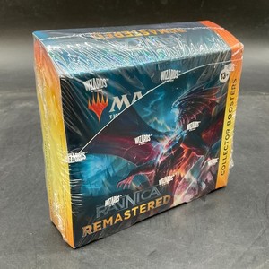 ravnica remastered booster box Magic the Gathering: Remastered: Collector Case These fan Magic the Gathering Ravnica Remastered