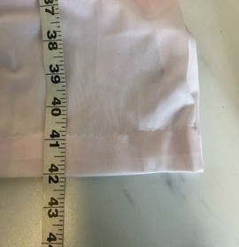 Vintage Nancy King Lingerie Nylon Nightgown Sleepwear Button Front Pink Size M