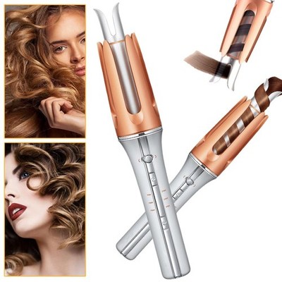 Lockenstab Automatisch Lockenwickler Selbstrotierender Lockenstäbe Haarstyler DE