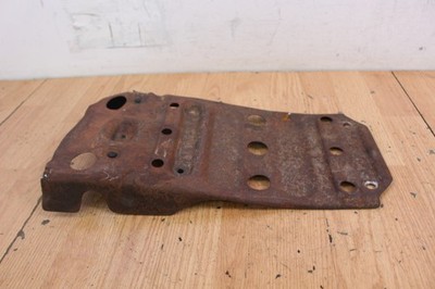 1984 Honda ATC200ES Big Red Skid Plate Bash Pan