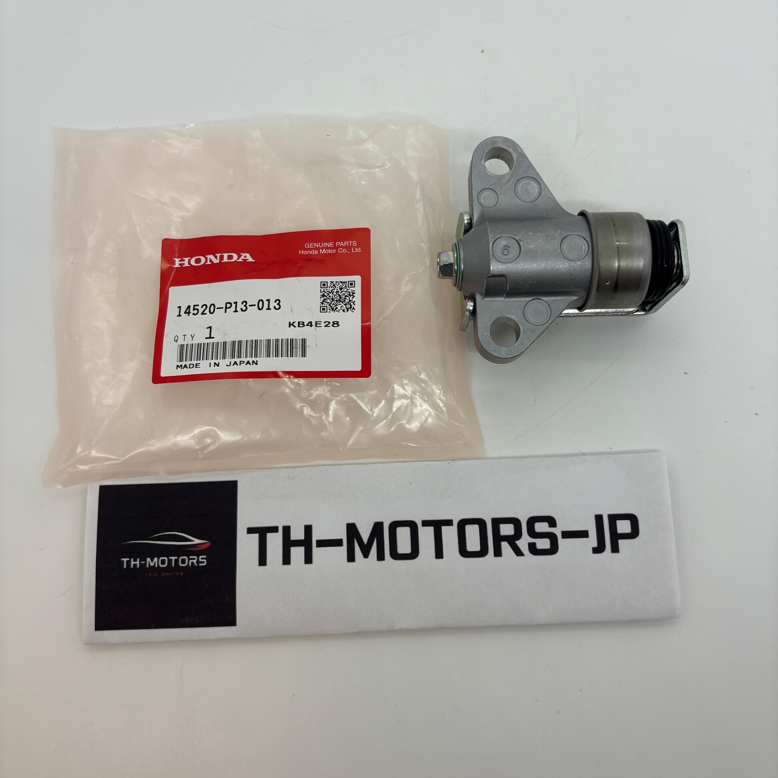 Genuine Honda OE Bolt A, Tensioner 14517-PLC-013 | eBay