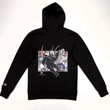 Yoshitaka Amano x We Are Nations N2 Project "Nightmare" Medium Sweatshirt NWTs