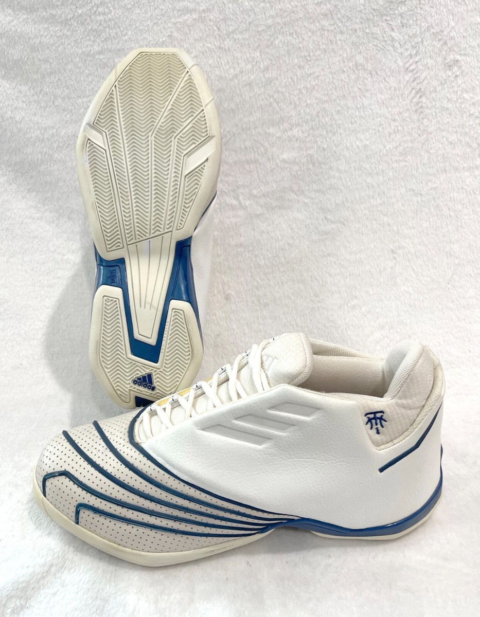 adidas Original T-Mac 2, 2002 release, White, Men 10.5 US | eBay