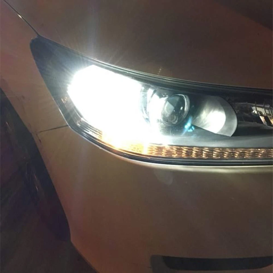 Alla Lighting Super Bright 198 72-LED Brake|Tail Light Bulb|Parking|Turn Signal - Image 3 of 4