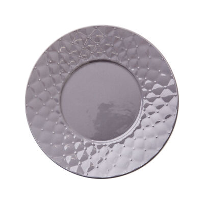 Dessertteller Porzellan Kuchenteller Glamour Geschirr Teller Servierteller 20 cm