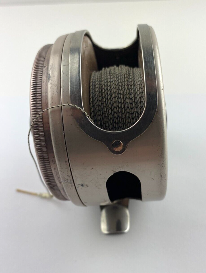 Shakespeare TruArt Automatic Fly Reel No. 1826 Model EA Fishing eBay