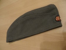 Original Felddienstmütze Käppi der GT der DDR GKM Berlin