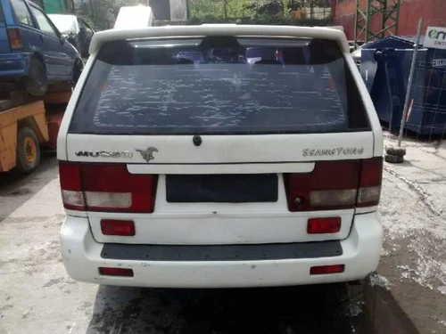 Antriebswelle Vorne Rechts für SSANGYONG MUSSO 2.9 TDI Lux 1999 553164 - Bild 6 von 10