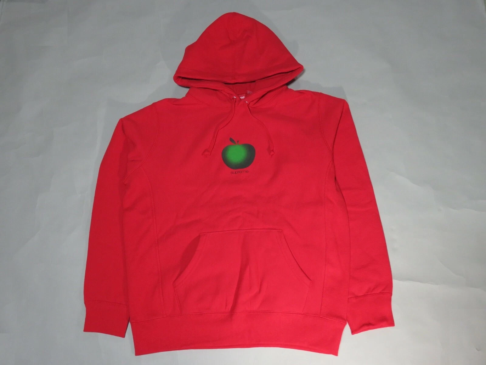 22620 Supreme Apple Sweat à capuche S