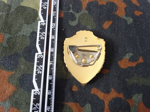 (A53-29) Russland CCCP UDSSR Militär- Abzeichen verdienter Soldat - Picture 4 of 4