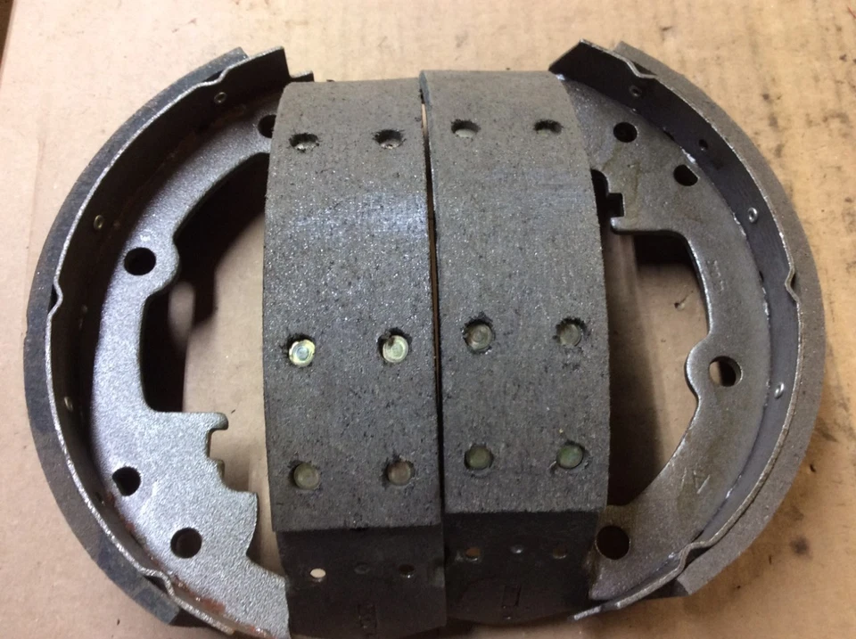 Parts Plus 高级再制造鼓刹鞋 P552R — 第 4/4 张图片