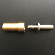 American Ball Thread Maintenance Arbor Drive Pin Joint Set Cue Building Tool